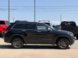 Jeep Grand Cherokee 2019 4x4 Limited 4p SUV