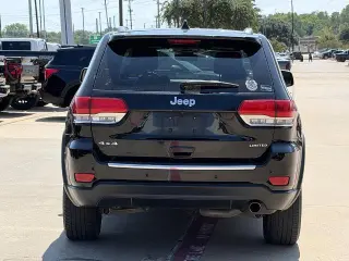 Jeep Grand Cherokee 2019 4x4 Limited 4p SUV