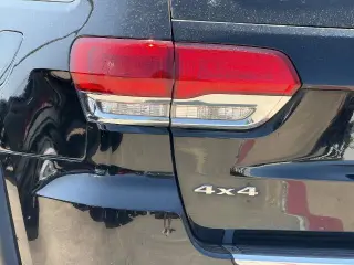 Jeep Grand Cherokee 2019 4x4 Limited 4p SUV