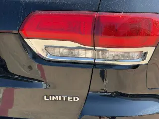 Jeep Grand Cherokee 2019 4x4 Limited 4p SUV