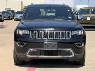 Jeep Grand Cherokee 2019 4x4 Limited 4p SUV