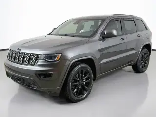 Jeep Grand Cherokee 2021 4x4 Laredo E 4dr SUV