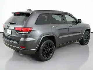 Jeep Grand Cherokee 2021 4x4 Laredo E 4dr SUV