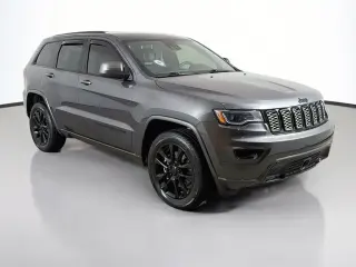 Jeep Grand Cherokee 2021 4x4 Laredo E 4dr SUV