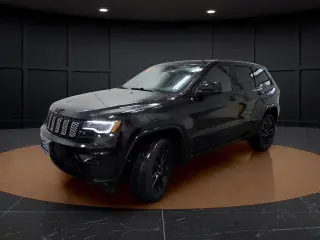 Jeep Grand Cherokee 2021 4x4 Laredo X E 4p SUV