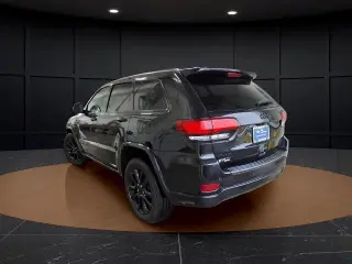 Jeep Grand Cherokee 2021 4x4 Laredo X E 4p SUV