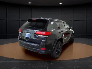 Jeep Grand Cherokee 2021 4x4 Laredo X E 4p SUV