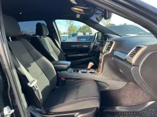 Jeep Grand Cherokee 2017 4x4 Laredo 4p SUV
