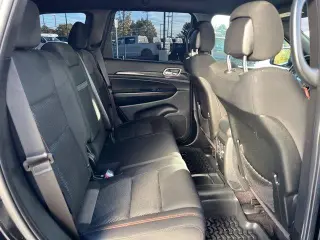 Jeep Grand Cherokee 2017 4x4 Laredo 4p SUV