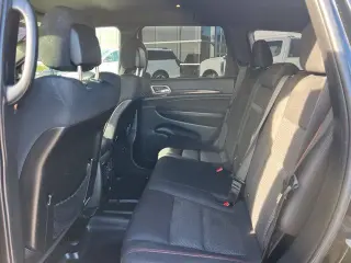 Jeep Grand Cherokee 2017 4x4 Laredo 4p SUV