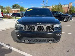 Jeep Grand Cherokee 2017 4x4 Laredo 4p SUV