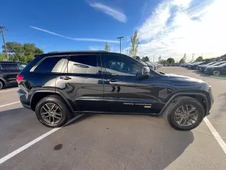 Jeep Grand Cherokee 2017 4x4 Laredo 4p SUV