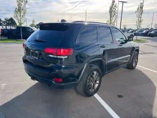 Jeep Grand Cherokee 2017 4x4 Laredo 4p SUV