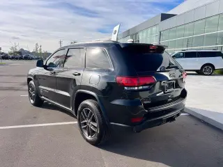 Jeep Grand Cherokee 2017 4x4 Laredo 4p SUV