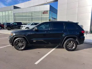 Jeep Grand Cherokee 2017 4x4 Laredo 4p SUV