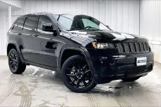 Jeep Gran Cherokee 2021 4x4 Laredo X 4p SUV