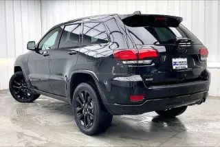 Jeep Gran Cherokee 2021 4x4 Laredo X 4p SUV