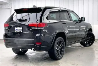 Jeep Gran Cherokee 2021 4x4 Laredo X 4p SUV