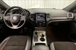 Jeep Gran Cherokee 2021 4x4 Laredo X 4p SUV