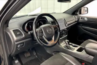 Jeep Gran Cherokee 2021 4x4 Laredo X 4p SUV