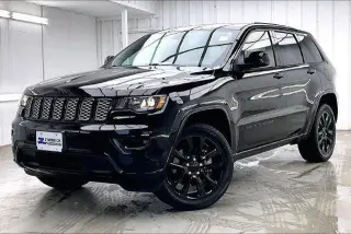 Jeep Gran Cherokee 2021 4x4 Laredo X 4p SUV