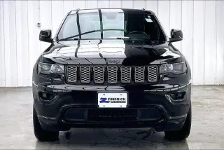 Jeep Gran Cherokee 2021 4x4 Laredo X 4p SUV