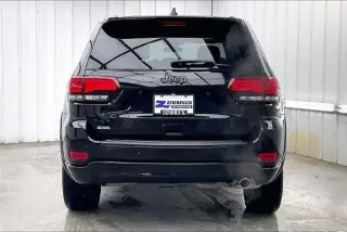 Jeep Gran Cherokee 2021 4x4 Laredo X 4p SUV