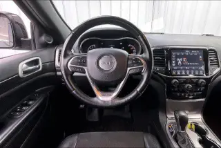 Jeep Gran Cherokee 2021 4x4 Laredo X 4p SUV