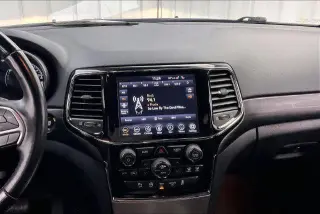 Jeep Gran Cherokee 2021 4x4 Laredo X 4p SUV