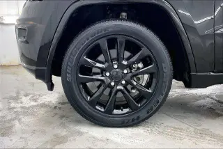 Jeep Gran Cherokee 2021 4x4 Laredo X 4p SUV