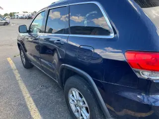 Jeep Grand Cherokee 2018 4x4 Laredo 4dr SUV