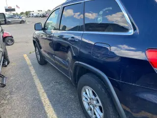 Jeep Grand Cherokee 2018 4x4 Laredo 4dr SUV