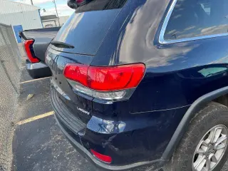Jeep Grand Cherokee 2018 4x4 Laredo 4dr SUV
