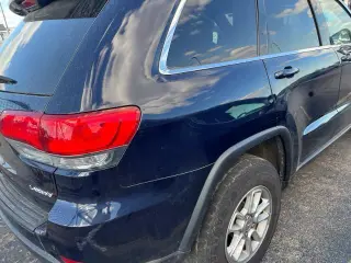 Jeep Grand Cherokee 2018 4x4 Laredo 4dr SUV