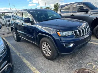 Jeep Grand Cherokee 2018 4x4 Laredo 4dr SUV