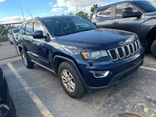 Jeep Grand Cherokee 2018 4x4 Laredo 4dr SUV