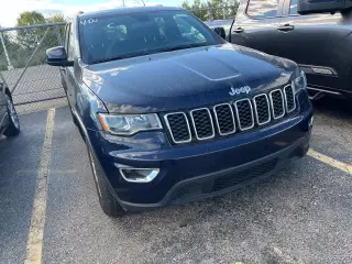 Jeep Grand Cherokee 2018 4x4 Laredo 4dr SUV