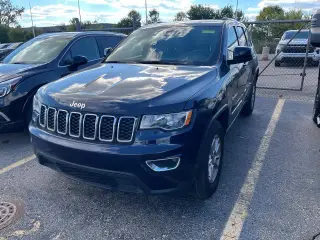 Jeep Grand Cherokee 2018 4x4 Laredo 4dr SUV