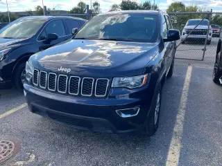 Jeep Grand Cherokee 2018 4x4 Laredo 4dr SUV