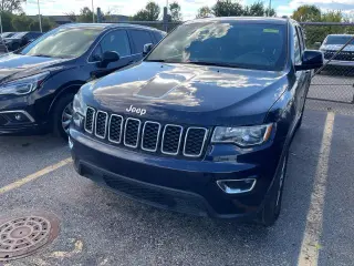 Jeep Grand Cherokee 2018 4x4 Laredo 4dr SUV