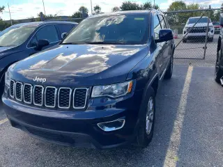 Jeep Grand Cherokee 2018 4x4 Laredo 4dr SUV