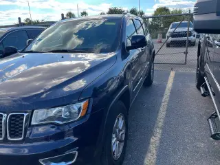 Jeep Grand Cherokee 2018 4x4 Laredo 4dr SUV