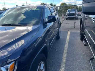 Jeep Grand Cherokee 2018 4x4 Laredo 4dr SUV