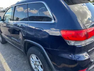 Jeep Grand Cherokee 2018 4x4 Laredo 4dr SUV