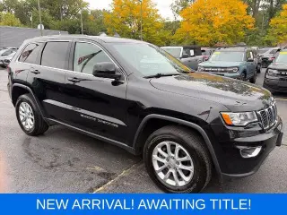 Jeep Grand Cherokee WK 2022 4x4 Laredo E 4p SUV
