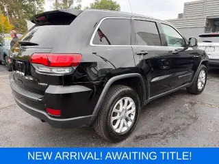 Jeep Grand Cherokee WK 2022 4x4 Laredo E 4p SUV