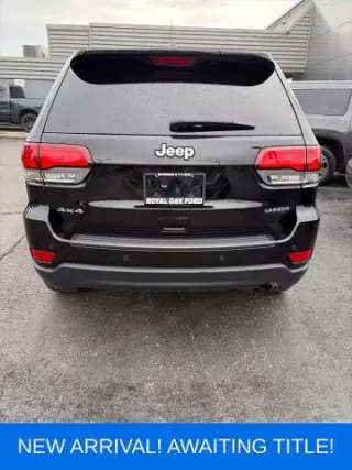 Jeep Grand Cherokee WK 2022 4x4 Laredo E 4p SUV