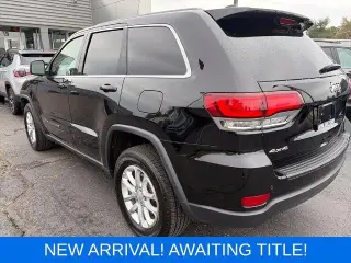 Jeep Grand Cherokee WK 2022 4x4 Laredo E 4p SUV