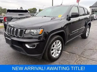 Jeep Grand Cherokee WK 2022 4x4 Laredo E 4p SUV