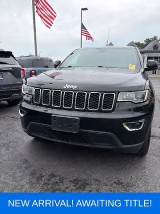 Jeep Grand Cherokee WK 2022 4x4 Laredo E 4p SUV
